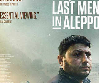 Crossing borders! Syrian director of 'Last Men in Aleppo' finally granted visa for Oscar ceremony
