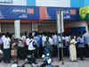 Aircel subscribers caught in no-port land