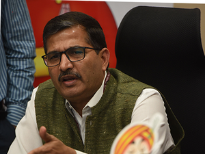 Ashwani Lohani