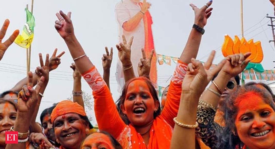 Tripura Election Result Highlights Tripura election results Lotus