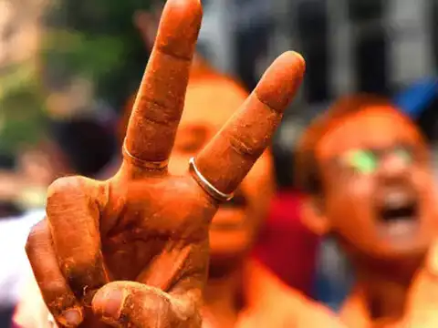Saffron surge in northeast