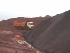 Iron-ore-mine
