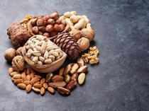 dry fruits nuts