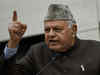 UPA, NDA governments aided J&K separatists, claims Farooq Abdullah
