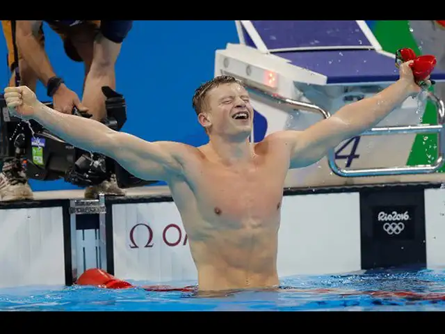 Go For Gold - When Parents Of Mischa Gasser & Other Athletes Went Leaps And Bounds For Their 