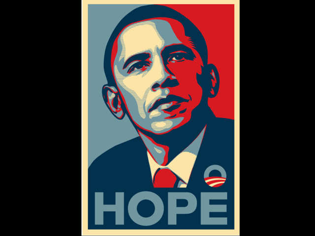 Barack Obama’s Hope