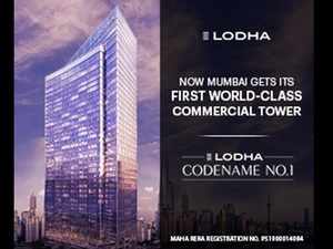 No.1 Choice for those who want to take their business to the next level – Lodha Group’s latest project brings you the office of your dreams
