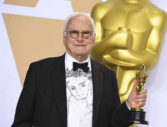 Age no bar: James Ivory creates history, becomes the oldest Oscar winner at 89