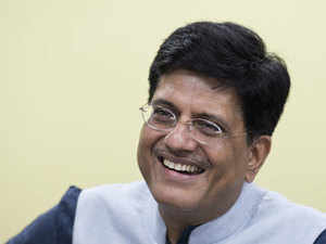 Ready to provide sanitary pad producing facility at 8,000 railway stations: Piyush Goyal