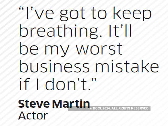 Quote by Steve Martin