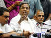 Karnataka CM Siddaramaiah takes a jibe at PM Modi over PNB Scam