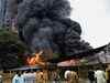 Mumbai: Major fire breaks out at godown in Kala Chowky