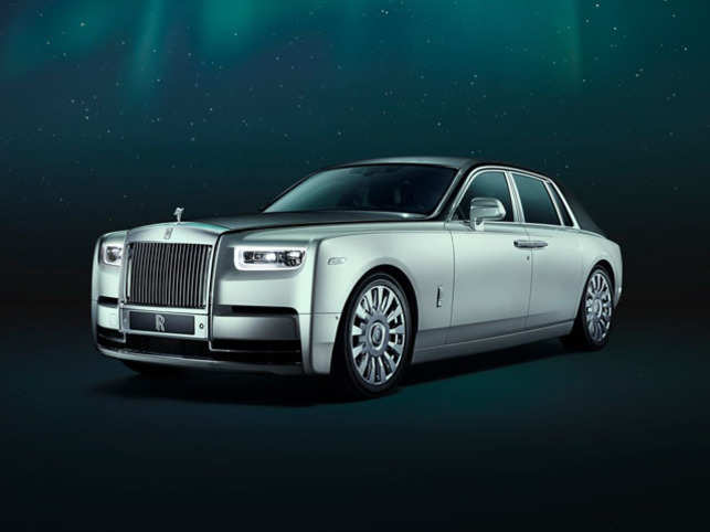 Rolls Royce Phantom Rolls Royce Launches Its New Premium