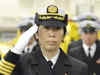 Meet Ryoko Azuma, Japan navy's first female chief of warship unit