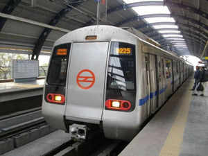 delhi metro