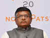 Ravi Shankar Prasad asks Twitter to ensure there’s no abuse of platform during elections