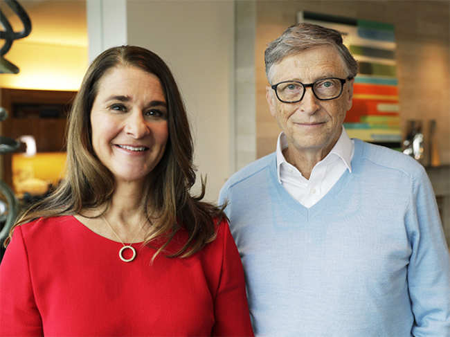 Bill & Melinda Gates donate $170 mn for women empowerment in 4 countries including India