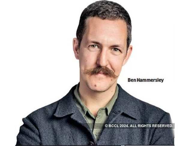 Ben-Hammersley