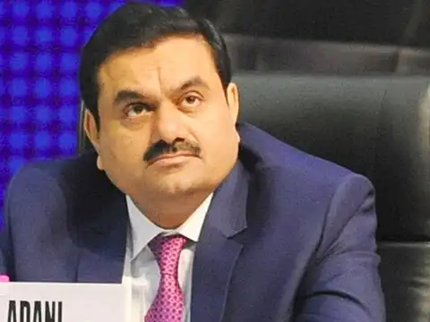 ​Gautam Adani