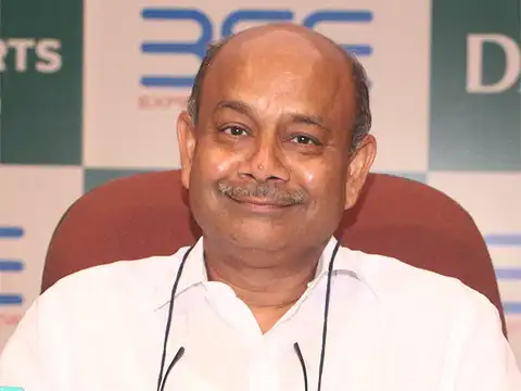 Radhakishan Damani