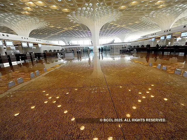 Forex mumbai international airport
