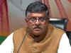 UPA govt opened all doors for 'favourable companies': Ravi Shankar Prasad