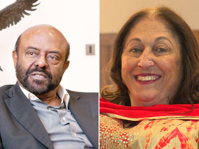 Why Kiran Nadar Doesn T Play Bridge With Husband Shiv Nadar Any