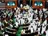Lok Sabha adjourns amid noisy protests over various issues