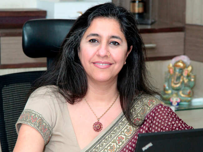 Women at DLF do not face a glass ceiling: Dinaz Madhukar