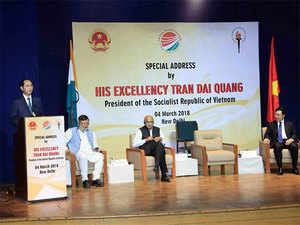 Full speech of Vietnam President Tran Dai Quang at Nehru Museum Library