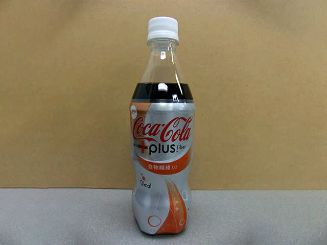 Coca-Cola Plus