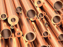 copper