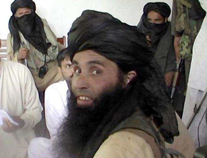 US offers $5-million reward for Pakistan Taliban leader ...