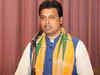 Biplab Deb Kumar sworn in as Tripura chief minister