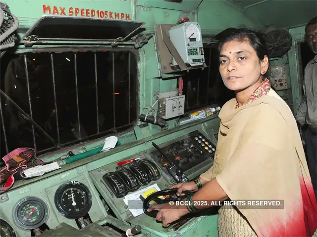 Women railway workers increasing - How Indian Railways is empowering