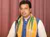 Biplab Kumar Deb--RSS member to Tripura CM