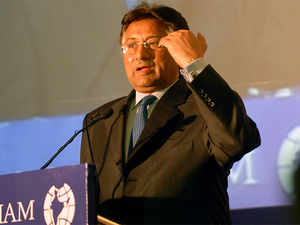 Musharraf-