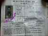 Big Gorakhpur 'googly': Virat Kohli's name, photo in voting list