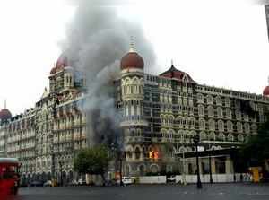 Mumbai terror attack Taj hotel