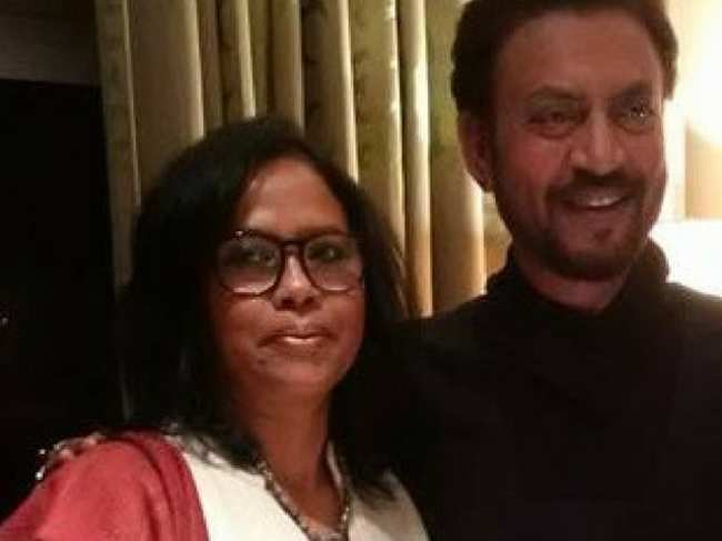 Amidst pain and angst, Irrfan Khan's wife issues statement, calls husband and best friend a 'true warrior'