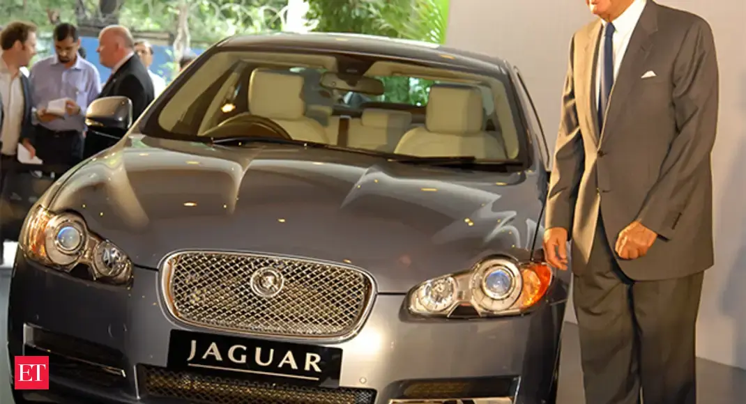 Tata's 3point strategy for Jaguar How Ratan Tata brought life to