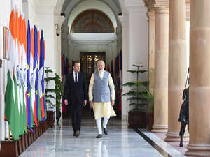 India-France Ties