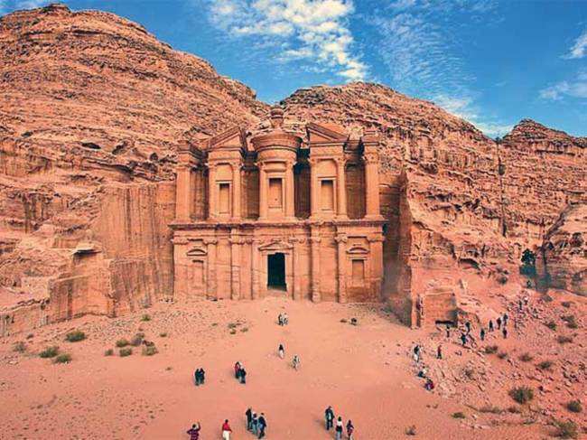 Jordan's Petra: A keeper of secrets?