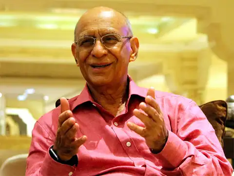 ​Ashok Soota, 75, Serial Entrepreneur