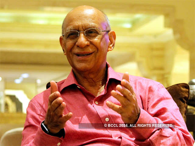​Ashok Soota, 75, Serial Entrepreneur