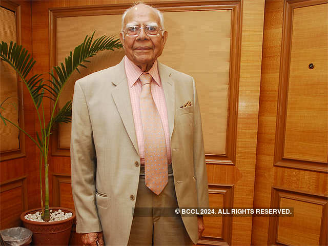 ​Ram Jethmalani, 94, Lawyer & Politician