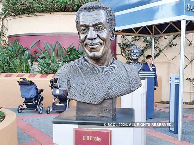 ​Bill Cosby, Hollywood Studios, Florida