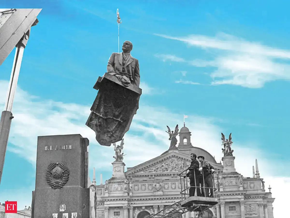 Some of the contentious statues demolished or demonised - Contentious ...