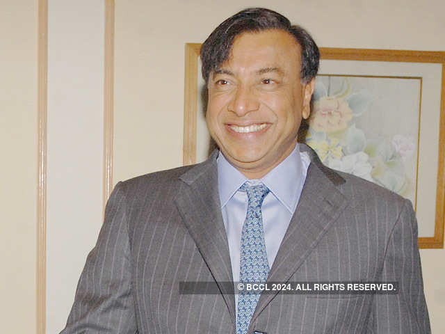 Lakshmi Mittal: Cast In A New Mould - Forbes India