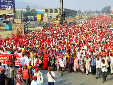 ​Reason for protest